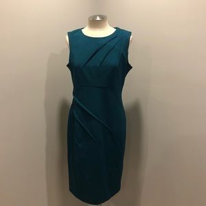 Sleeveless Work Dress | Size: 10